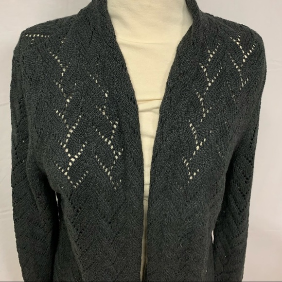 Leo & Nicole Cardigan Sweater - Picture 7 of 16